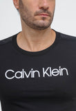 Camiseta Calvin Klein Logo Manga - Henri Store