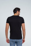 Camiseta Calvin Klein Logo Manga - Henri Store
