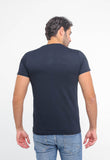 Camiseta Calvin Klein Logo Manga - Henri Store