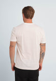 Camiseta Calvin Klein Logo Nano Central - Henri Store