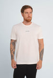 Camiseta Calvin Klein Logo Nano Central - Henri Store