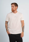 Camiseta Calvin Klein Logo Nano Central - Henri Store