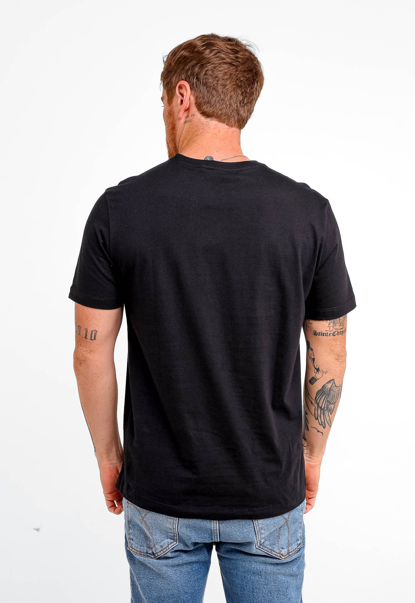 Camiseta Calvin Klein Logo New York City - Henri Store