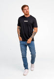 Camiseta Calvin Klein Logo New York City - Henri Store