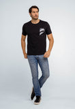 Camiseta Calvin Klein Logo Nyart Culture - Henri Store