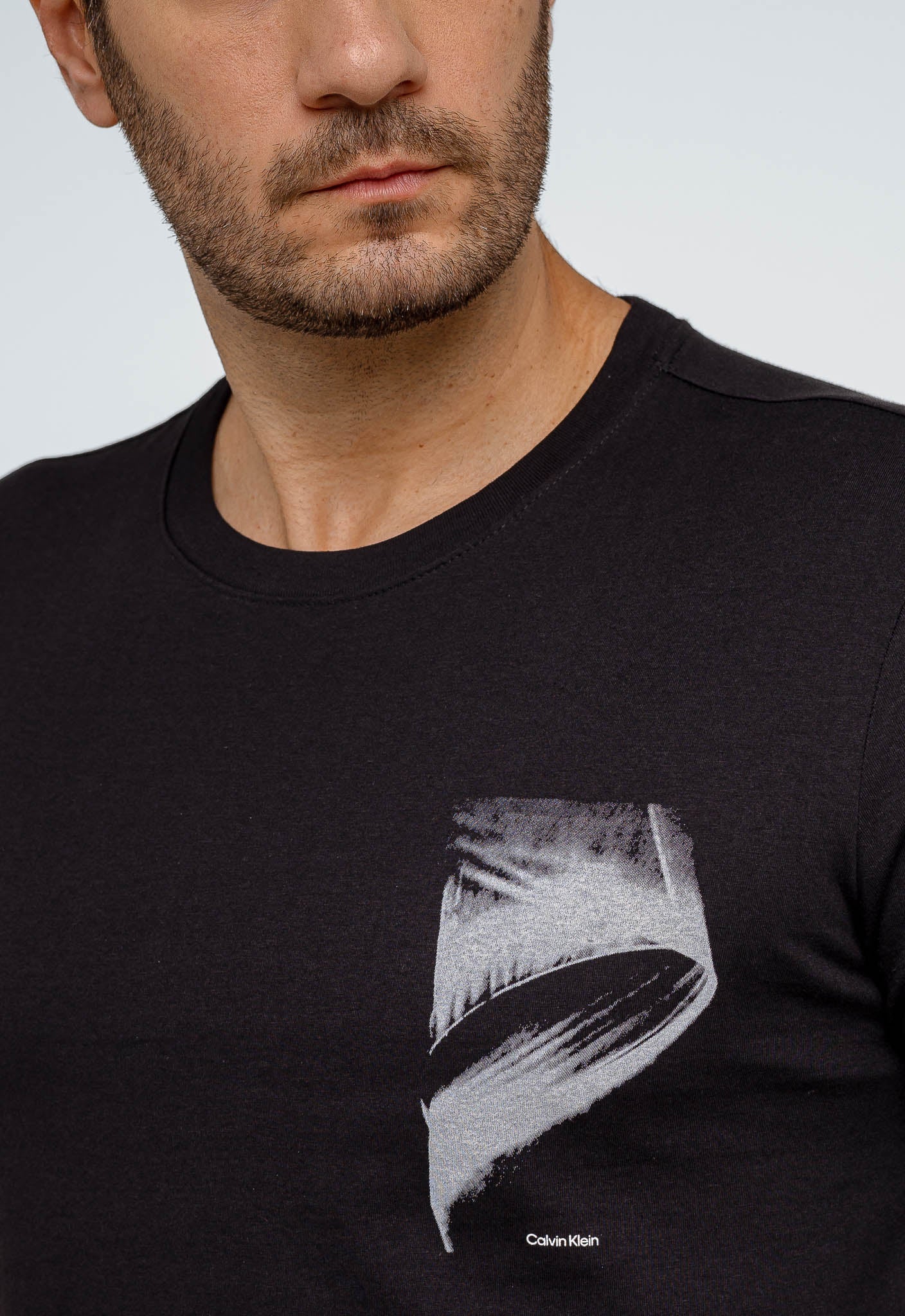 Camiseta Calvin Klein Logo Nyart Culture - Henri Store