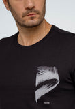 Camiseta Calvin Klein Logo Nyart Culture - Henri Store