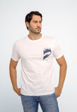 Camiseta Calvin Klein Logo Nyart Culture - Henri Store