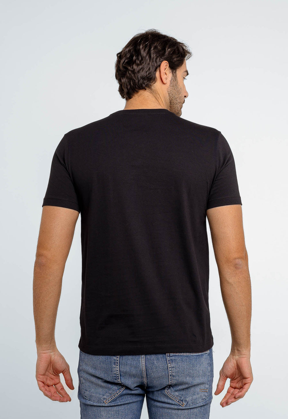 Camiseta Calvin Klein Logo Nyart Culture - Henri Store