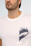 Camiseta Calvin Klein Logo Nyart Culture - Henri Store