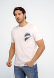 Camiseta Calvin Klein Logo Nyart Culture - Henri Store