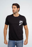 Camiseta Calvin Klein Logo Nyart Culture - Henri Store