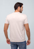 Camiseta Calvin Klein Logo Offset - Henri Store