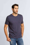 Camiseta Calvin Klein Logo Ombro Marinho - Henri Store
