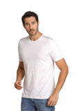 Camiseta Calvin Klein Logo Ombro - Henri Store