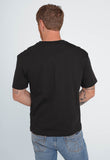 Camiseta Calvin Klein Logo Peito Alto Relevo - Henri Store