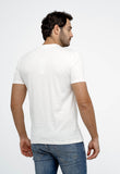 Camiseta Calvin Klein Logo Peito Bordado - Henri Store