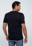 Camiseta Calvin Klein Logo Peito Bordado - Henri Store