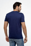 Camiseta Calvin Klein Logo Peito Bordado - Henri Store