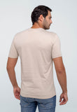 Camiseta Calvin Klein Logo Peito Ck Bordado - Henri Store