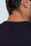 Camiseta Calvin Klein Logo Peito Ck Bordado - Henri Store