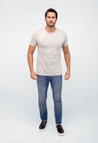 Camiseta Calvin Klein Logo Peito CK Bordado - Henri Store