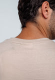 Camiseta Calvin Klein Logo Peito Ck Bordado - Henri Store