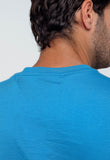 Camiseta Calvin Klein Logo Peito Ck Bordado - Henri Store