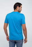 Camiseta Calvin Klein Logo Peito Ck Bordado - Henri Store