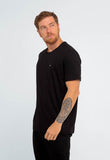 Camiseta Calvin Klein Logo Peito Ck Silkado - Henri Store
