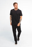 Camiseta Calvin Klein Logo Peito Ck Silkado - Henri Store