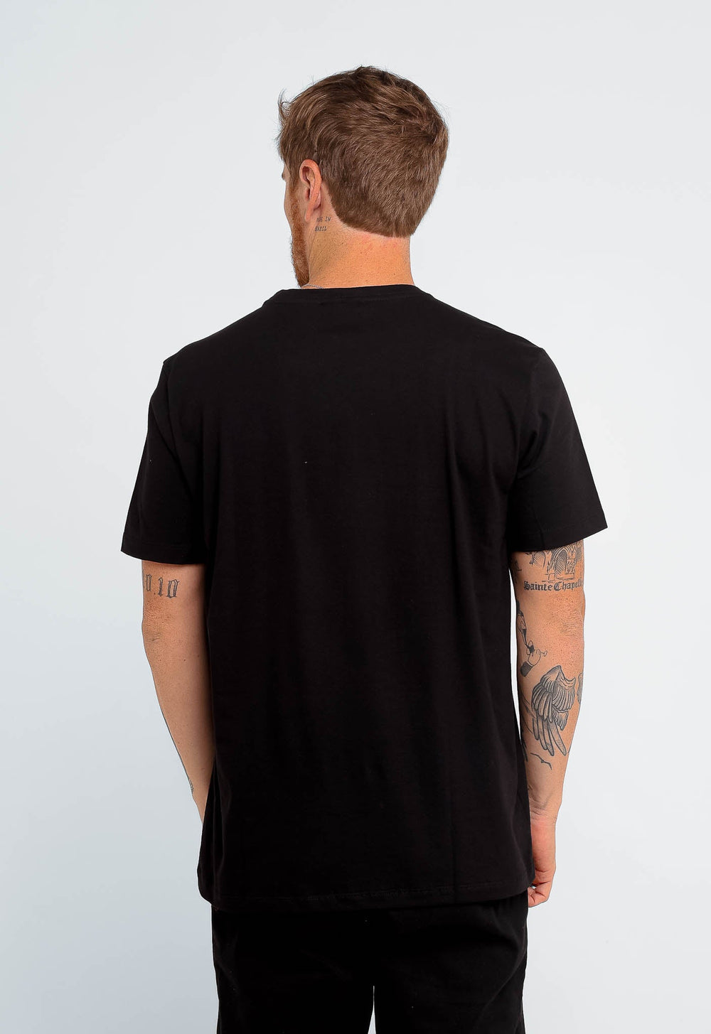 Camiseta Calvin Klein Logo Peito Ck Silkado - Henri Store