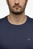 Camiseta Calvin Klein Logo Peito Ck - Henri Store