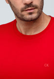 Camiseta Calvin Klein Logo Peito CK - Henri Store