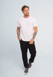 Camiseta Calvin Klein Logo Peito Ck - Henri Store