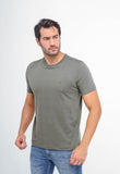 Camiseta Calvin Klein Logo Peito Ck - Henri Store