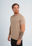 Camiseta Calvin Klein Logo Peito Ck - Henri Store