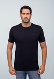 Camiseta Calvin Klein Logo Peito CK - Henri Store
