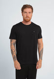 Camiseta Calvin Klein Logo Peito Ck - Henri Store