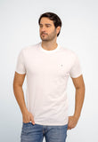 Camiseta Calvin Klein Logo Peito Ck - Henri Store