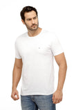 Camiseta Calvin Klein Logo Peito Ck - Henri Store