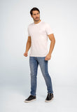 Camiseta Calvin Klein Logo Peito Ck - Henri Store