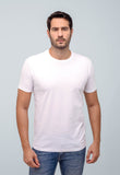 Camiseta Calvin Klein Logo Peito CK - Henri Store