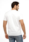 Camiseta Calvin Klein Logo Peito Ck - Henri Store