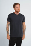 Camiseta Calvin Klein Logo Peito Ck - Henri Store