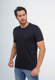 Camiseta Calvin Klein Logo Peito Ck - Henri Store