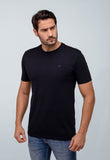 Camiseta Calvin Klein Logo Peito CK - Henri Store