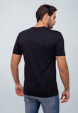 Camiseta Calvin Klein Logo Peito CK - Henri Store