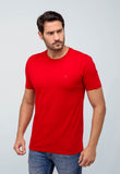 Camiseta Calvin Klein Logo Peito CK - Henri Store