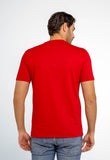 Camiseta Calvin Klein Logo Peito Ck - Henri Store